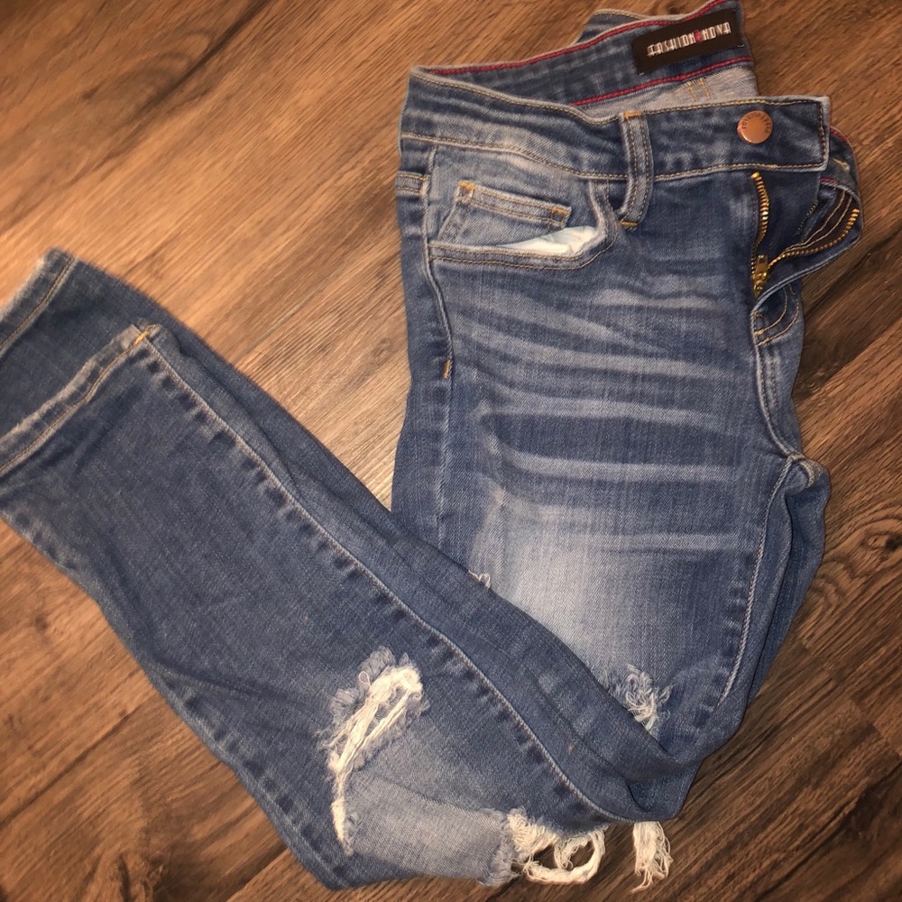 Fashion Nova Jeans